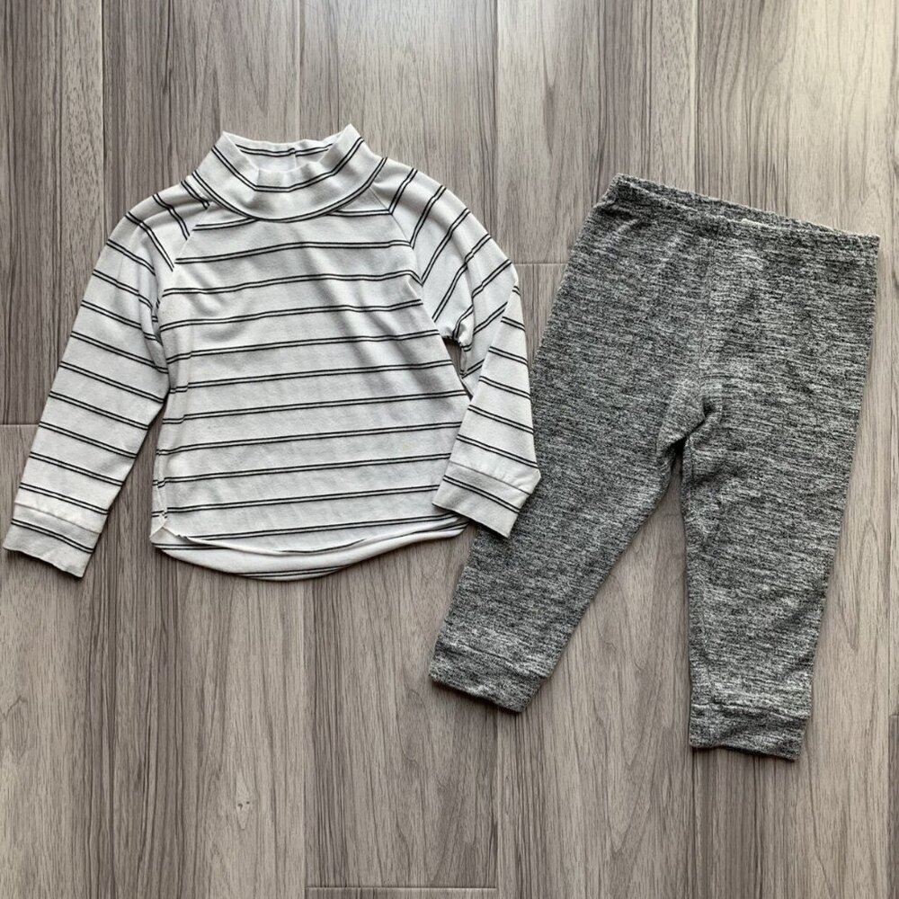 Carlymegan Cozy Outfit